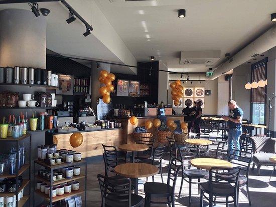 Starbucks Świętojańska